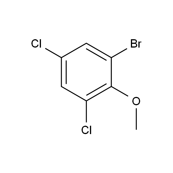 2-溴-4,6-二氯苯甲醚
