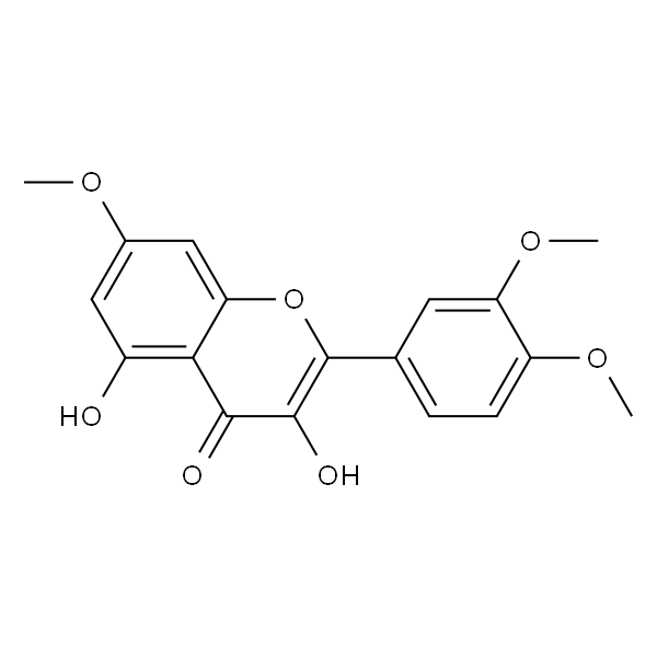 3',4',7-三甲氧基槲皮素