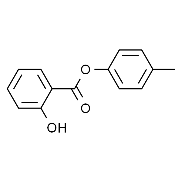 2-羟基苯甲酸-4-甲基苄基酯