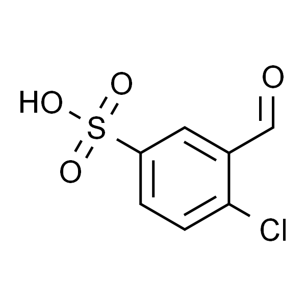 4-氯-3-甲酰基苯磺酸