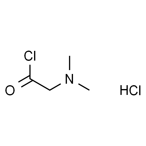 2-(二甲基氨基)乙酰氯盐酸盐