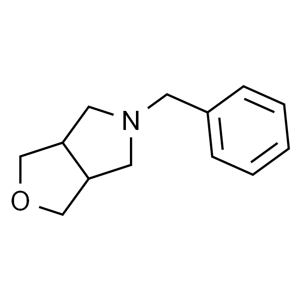 5-苄基六氢-1H-呋喃[3，4-c]吡咯