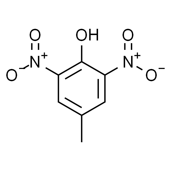 2,6-二硝基对甲酚 (含水约20%) (单位重量以干重计)