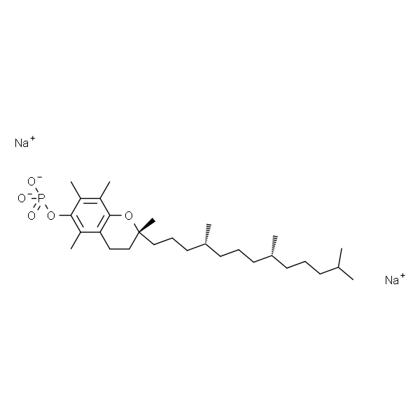 (±)-α-生育酚磷酸酯