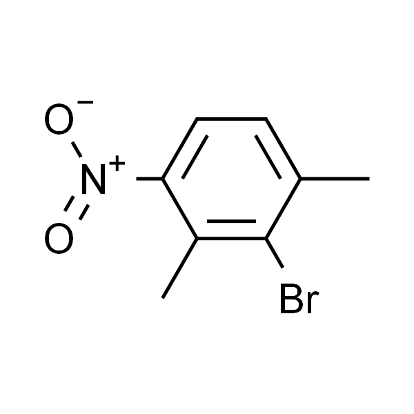 2-溴-1,3-二甲基-4-硝基苯