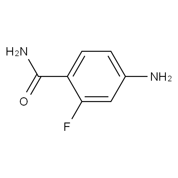 4-氨基-2-氟苯甲酰胺