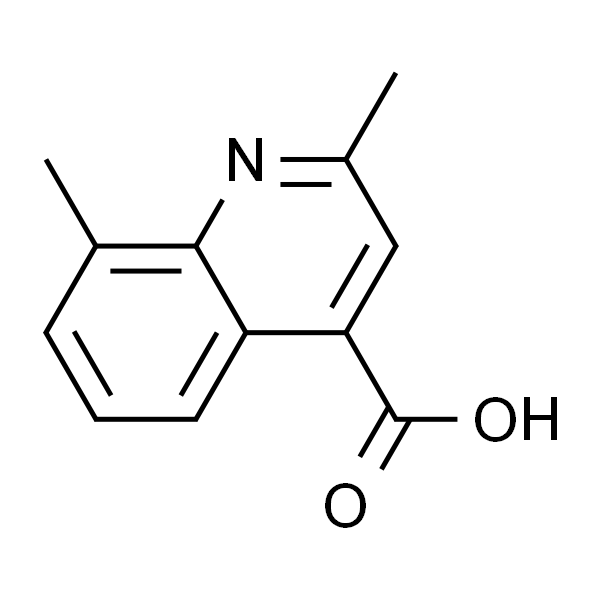 2,8-二甲基-喹啉-4-羧酸