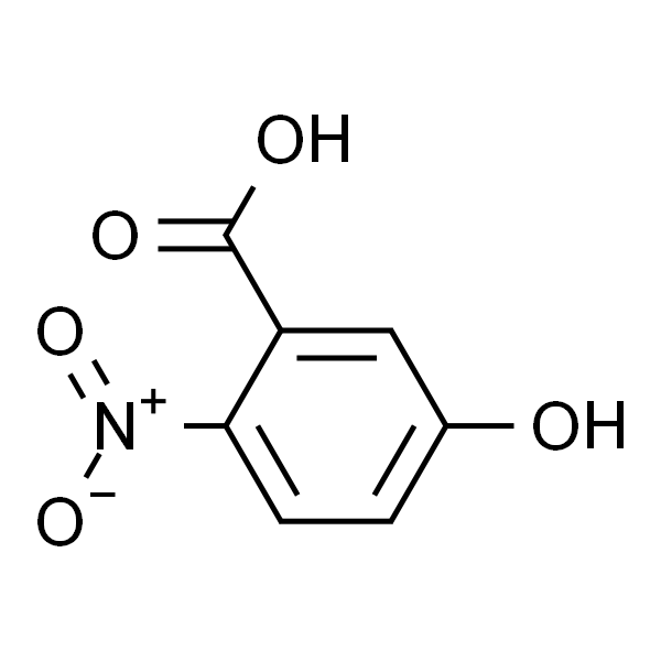 2-硝基-5-羟基苯甲酸