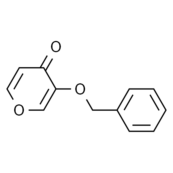 3-(苄氧基)-4H-吡喃-4-酮