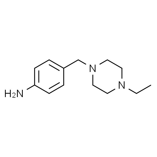 4-(4-乙基哌嗪-1-甲基)-苯胺