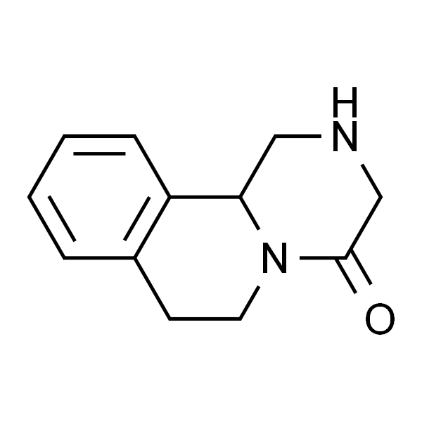 2,3,6,7-四氢-1H-吡嗪并[2,1-a]异喹啉-4(11bH)-酮