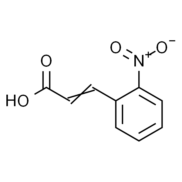 邻硝基肉桂酸