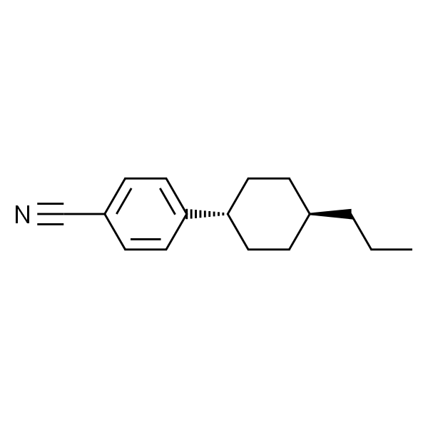 4-(反-4-丙基环己基)苯腈