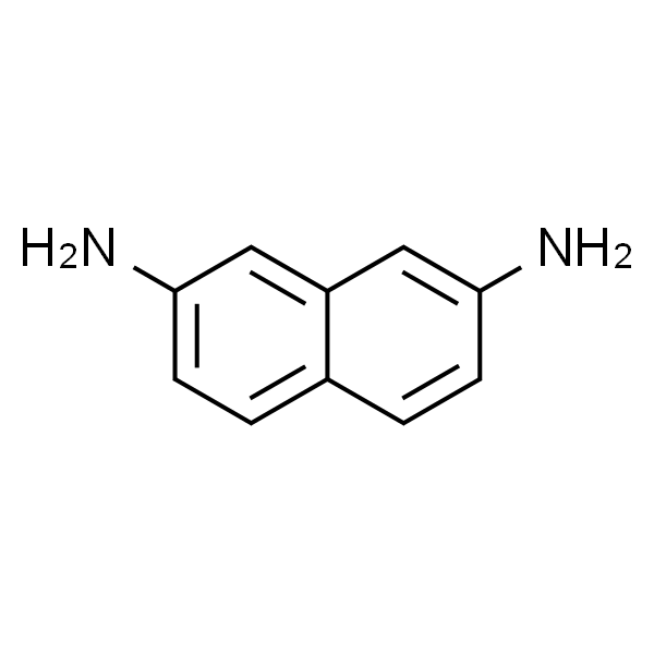 2,7-二氨基萘