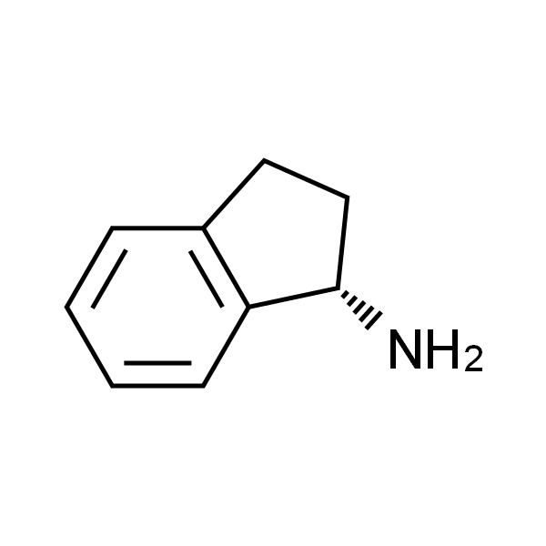 (S)-(+)-1-氨基茚满