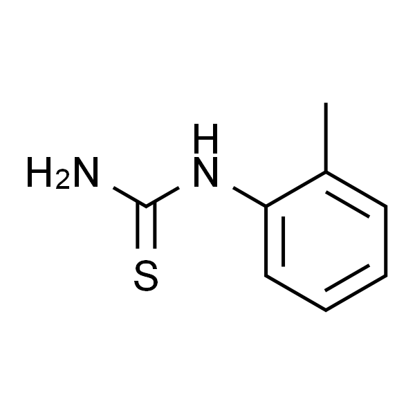 邻甲苯基硫脲
