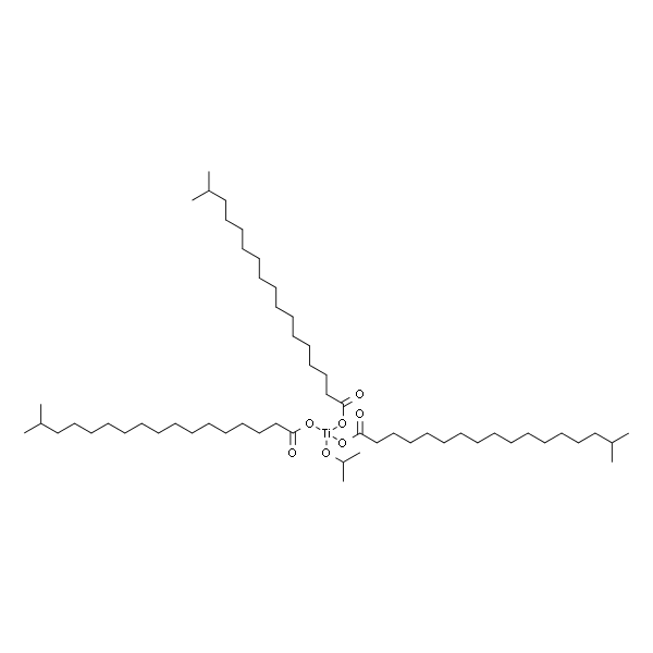 三异硬酯酸钛酸异丙酯