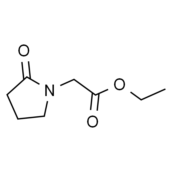 2-(2-氧代吡咯烷-1-基)乙酸乙酯