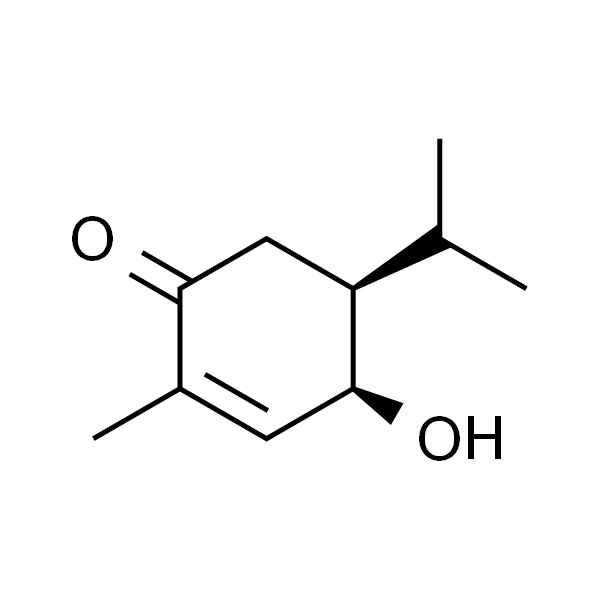 3-Hydroxy-p-menth-1-en-6-one