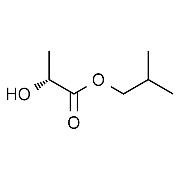 (R)-(+)-乳酸异丁酯