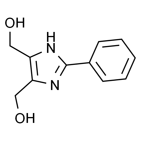 4,5-二(羟甲基)-2-苯基-1H-咪唑