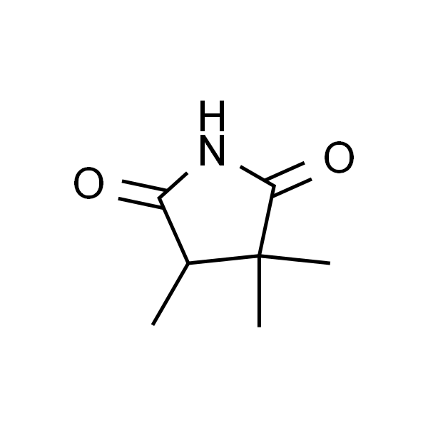 α,α-二甲基-β-甲基琥珀酰亚胺