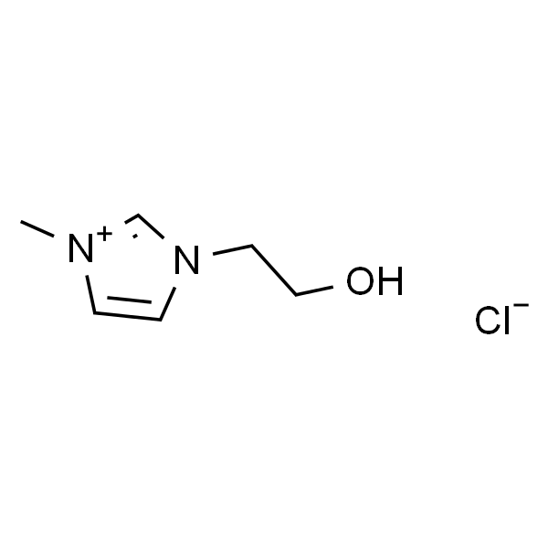 1-(2-羟乙基)-3-甲基氯化咪唑