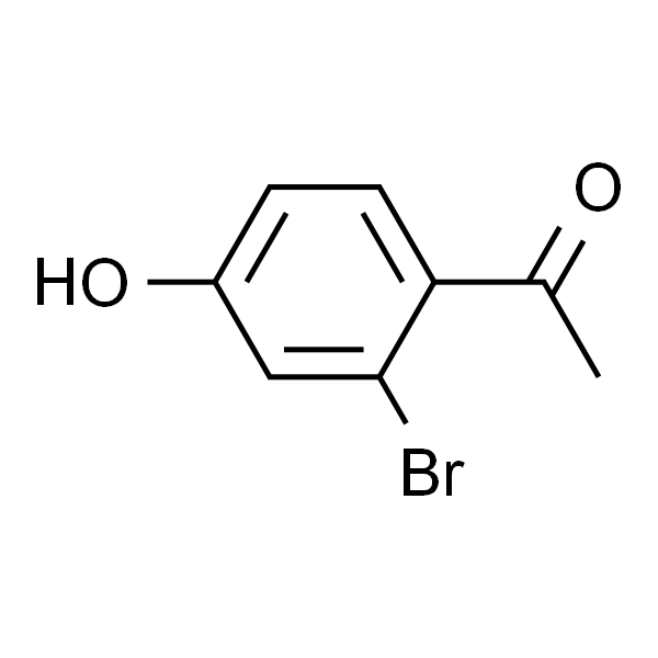 2-溴-4-羟基苯乙酮