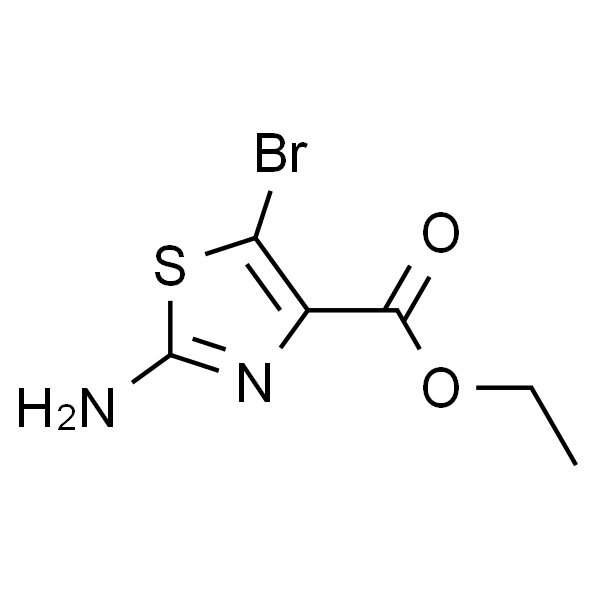 2-氨基-5-溴-4-噻唑羧酸乙酯