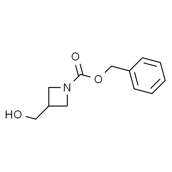 3-羟甲基-氮杂环丁烷-1-甲酸苄酯