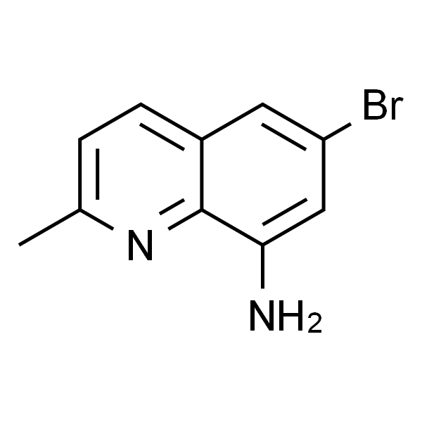 6-溴-8-氨基喹哪啶