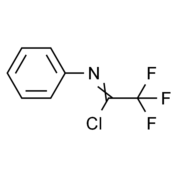 2,2,2-三氟-N-苯基亚氨代乙酰氯