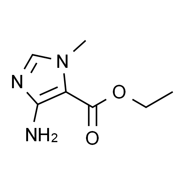 4-氨基-1-甲基-1H-咪唑-5-甲酸乙酯