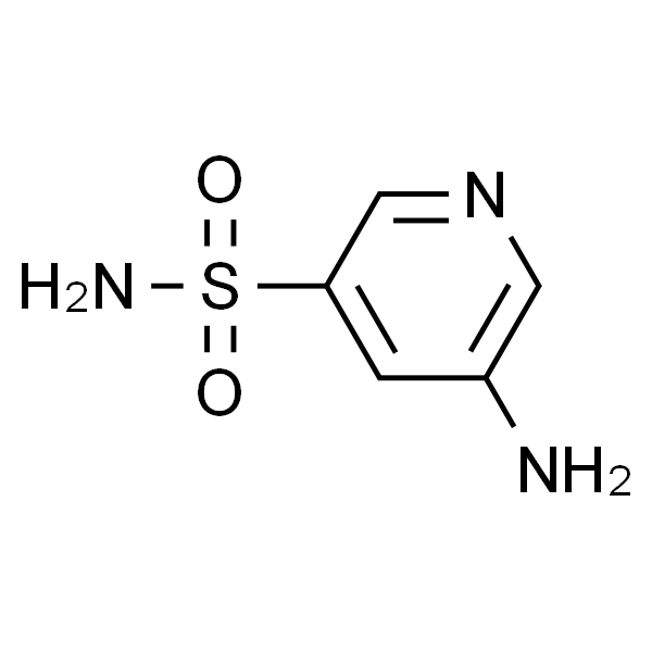 5-氨基吡啶-3-磺酰胺