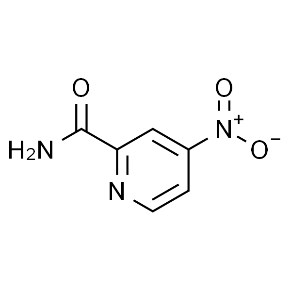 4-硝基-2-吡啶羧酰胺