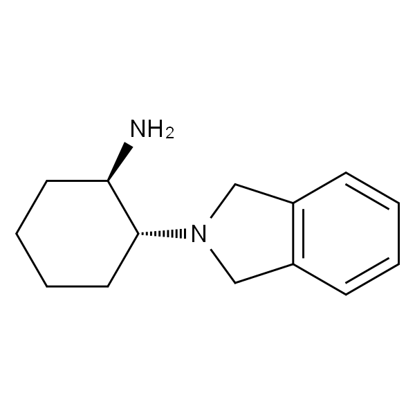 (1R,2R)-2-(异吲哚-2-基)环己-1-胺