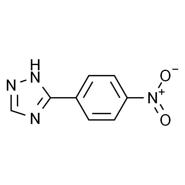 3-(4-硝基苯基)-4H-1,2,4-三唑