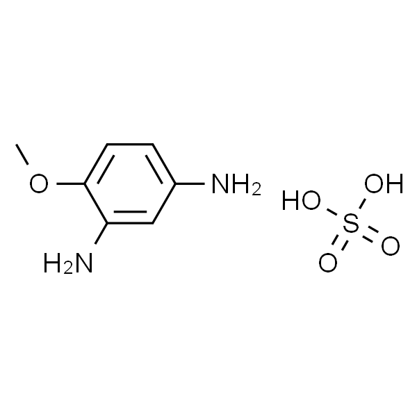 2,4-二氨基苯甲醚硫酸盐