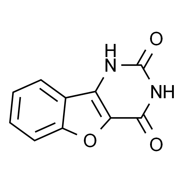 苯并呋喃并[3,2-d]嘧啶-2,4(1H,3H)-二酮