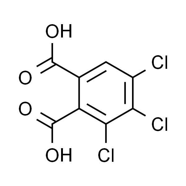 3,4,5-三氯邻苯二甲酸