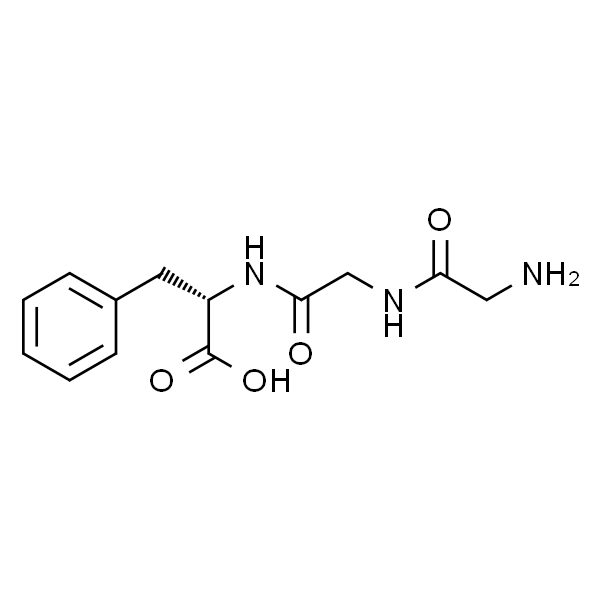 甘氨酰甘氨酰-L-苯丙氨酸