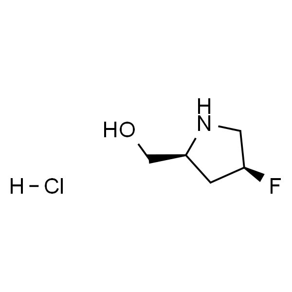 ((2S,4S)-4-氟吡咯烷-2-基)甲醇盐酸盐
