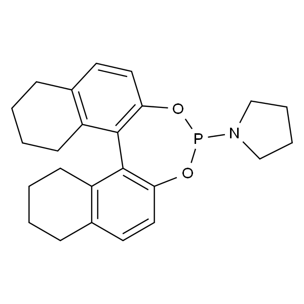 1-(8,9,10,11,12,13,14,15-八氢二萘并[2,1-d:1'',2''-f][1,3,2]二氧杂膦4-基)吡咯烷