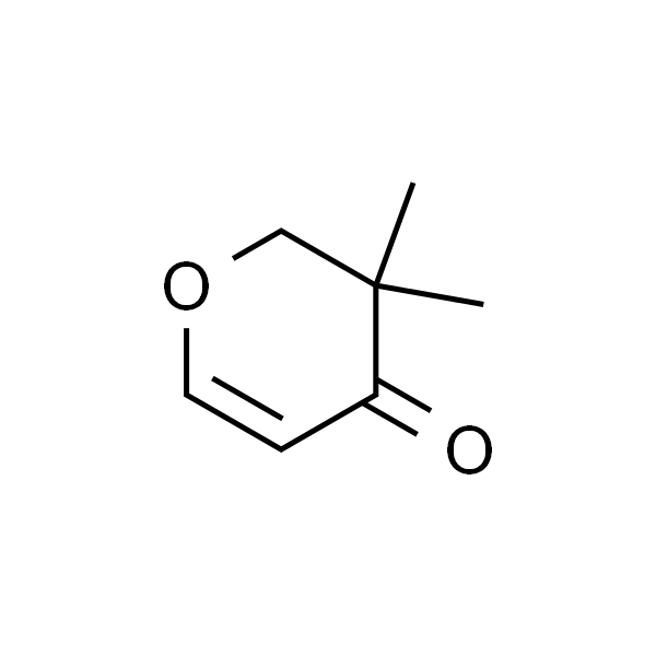 3,3-二甲基-2,3-二氢吡喃-4-酮