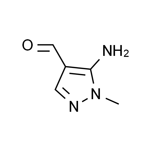 5-氨基-1-甲基-1H-吡唑-4-甲醛