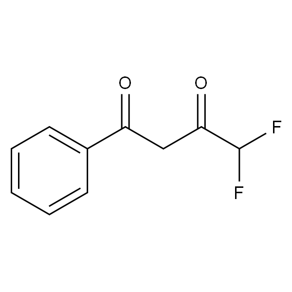 4,4-二氟-1-苯基-1,3-丁二酮