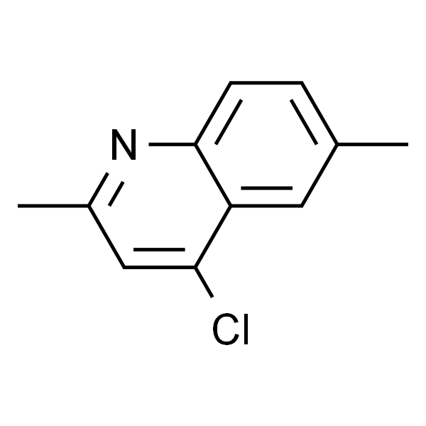4-氯-2,6-二甲基喹啉