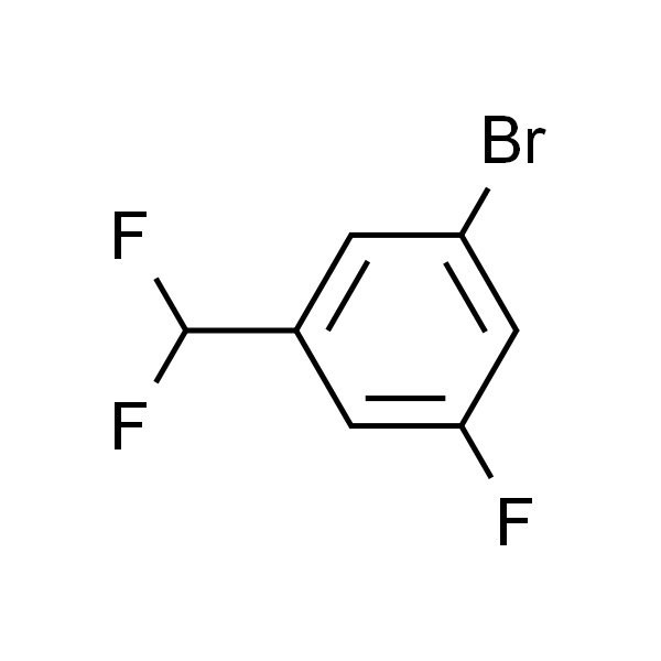1-溴-3-(二氟甲基)-5-氟苯