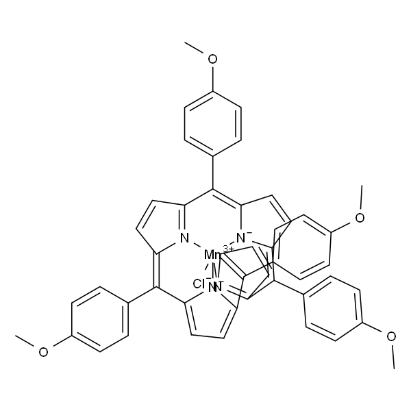 四对甲氧苯基卟啉锰