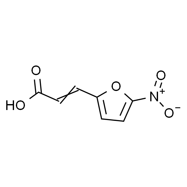 5-硝基呋喃-2-丙烯酸